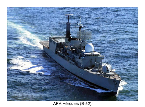 ARA Hércules (D-28)